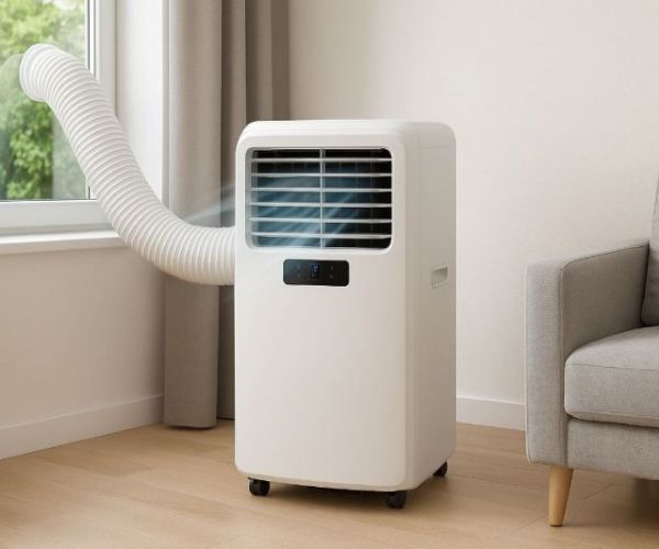 夏天怕電費太高？移動式冷氣優缺點與選購重點一次看懂